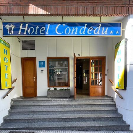 Hotel Condedu Badajoz Exterior foto