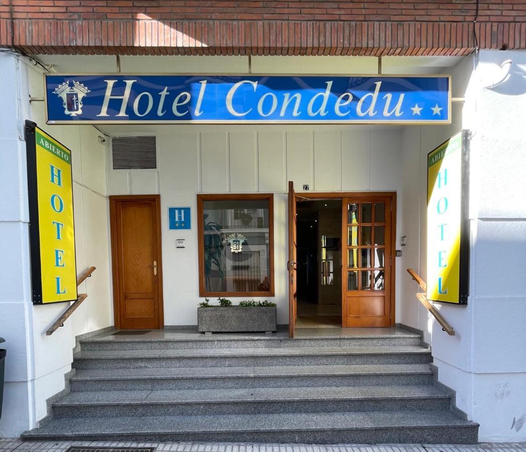 Hotel Condedu Badajoz Exterior foto