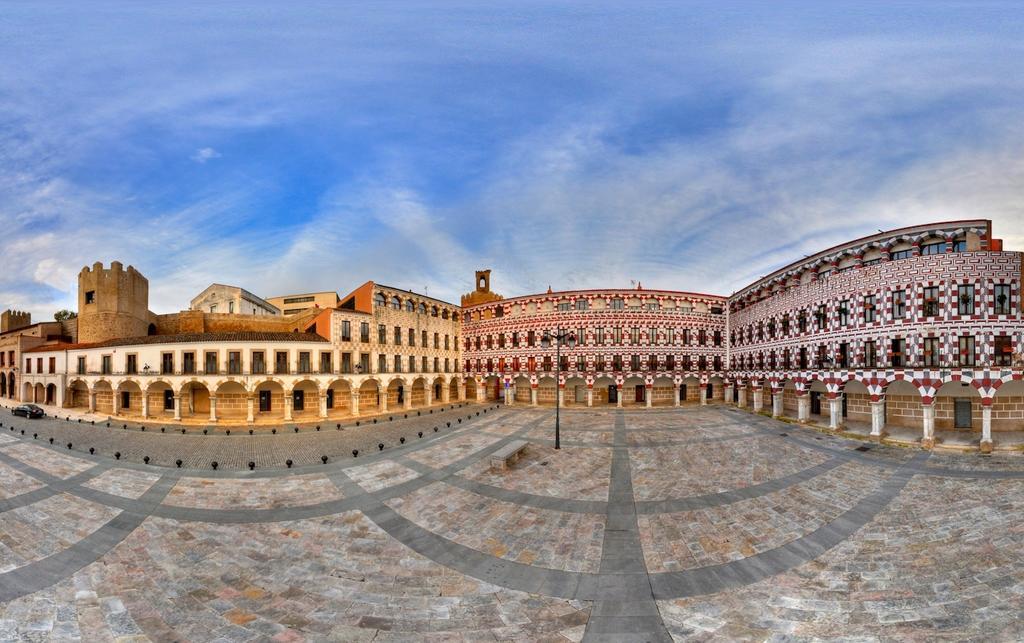 Hotel Condedu Badajoz Exterior foto