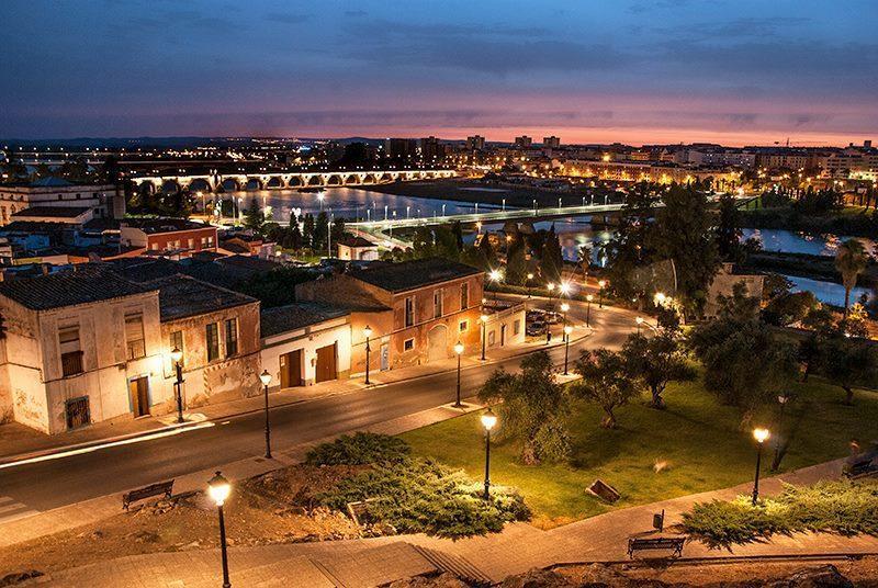 Hotel Condedu Badajoz Exterior foto