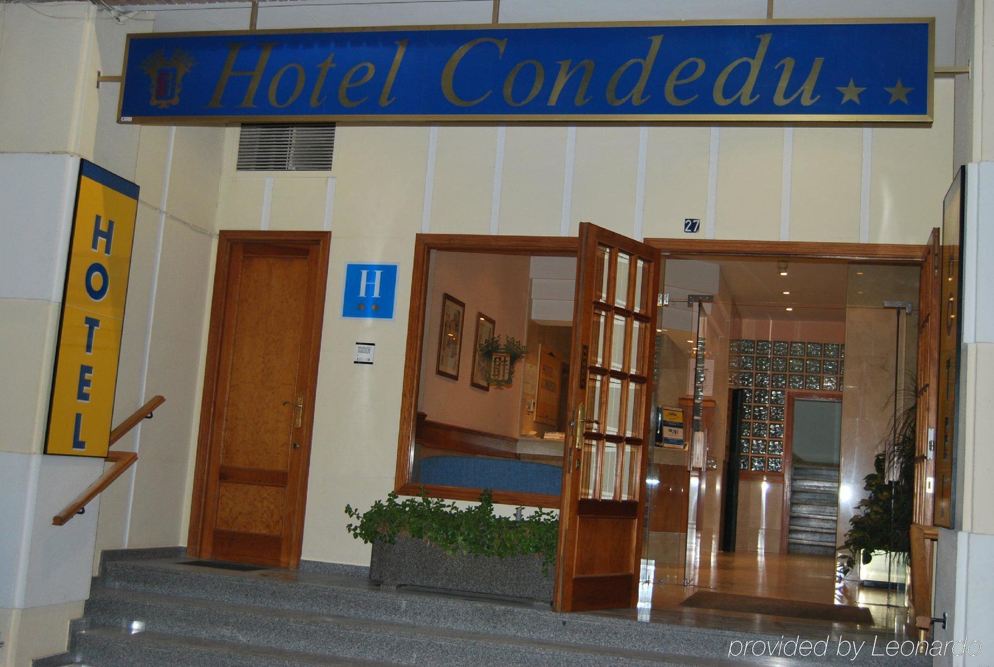 Hotel Condedu Badajoz Exterior foto